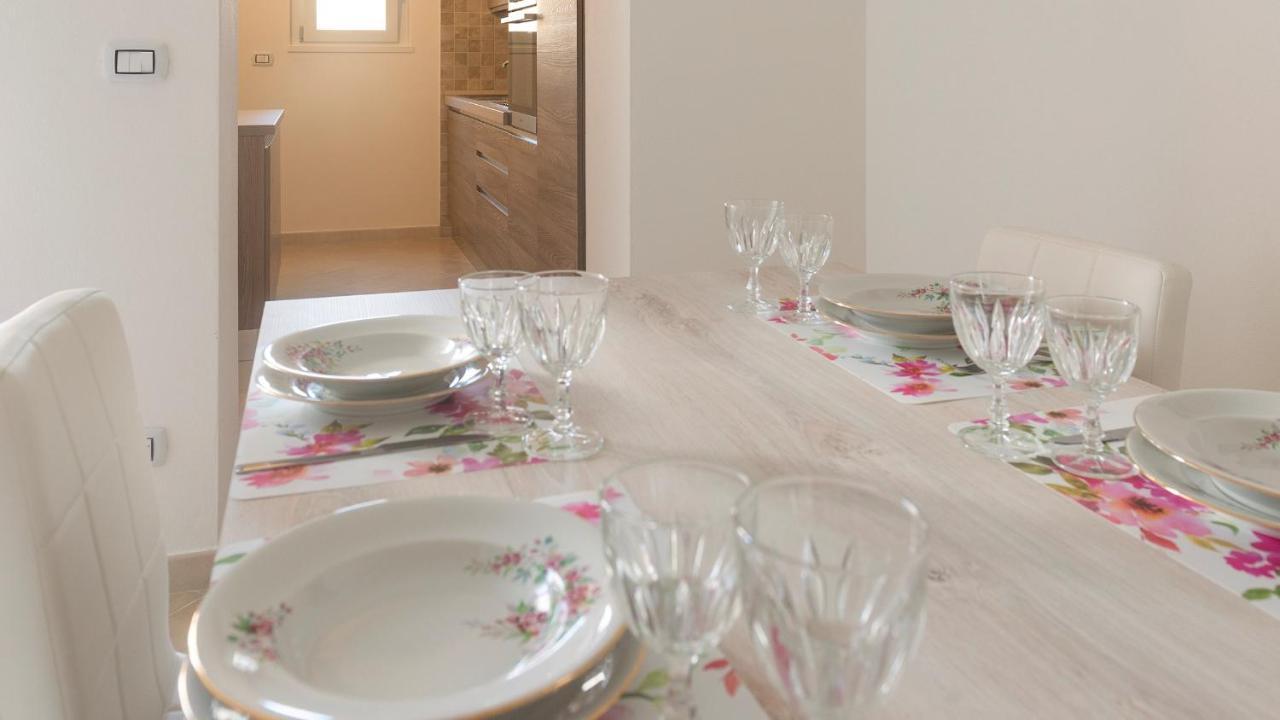 La Maddalena 20 Apartment Alghero Ngoại thất bức ảnh