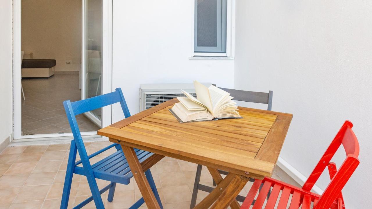 La Maddalena 20 Apartment Alghero Ngoại thất bức ảnh