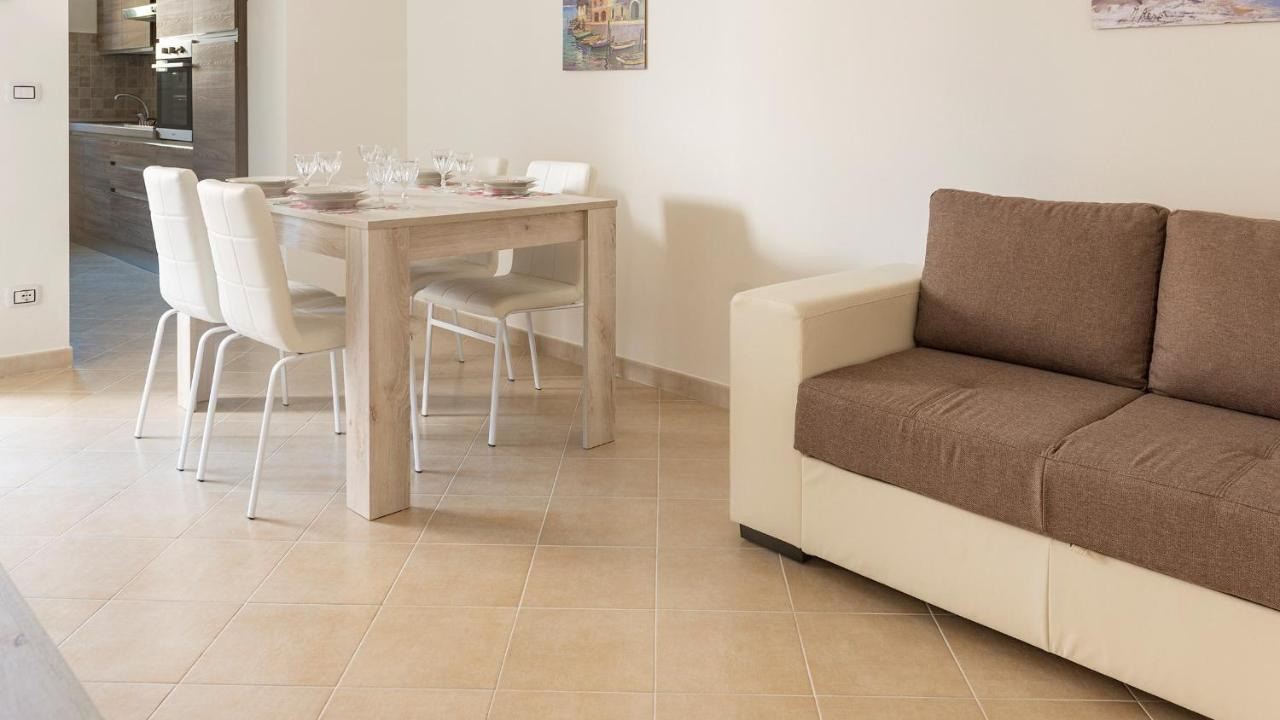 La Maddalena 20 Apartment Alghero Ngoại thất bức ảnh