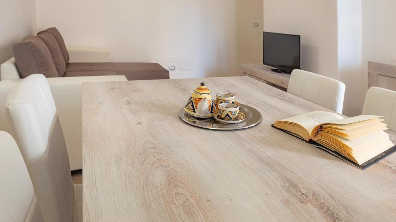 La Maddalena 20 Apartment Alghero Ngoại thất bức ảnh